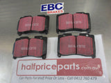 EBC Front Disc Brake Pad Set Suits Toyota Celicia GT4/Supra 3.0Ltr Twin Turbo New Part