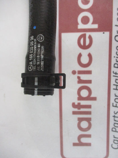 Mercedes Benz ML350 Genuine Water Coolant Hose New Part