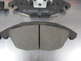 EuroRepar Genuine Front Brake Pad Set To Suit Citroen / Peugeot New Part