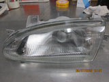Hyundai Excel Left Hand Front Head Light Used Part