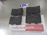 EBC Front Disc Brake Pad Set Suits Toyota Celicia GT4/Supra 3.0Ltr Twin Turbo New Part