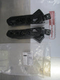 Citroen C4 Picasso Genuine Front Bumper Brackets Pair New Part