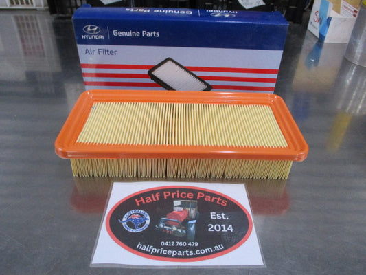 Hyundai Getz Genuine Air Filter New Part