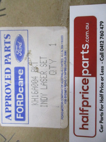 Ford KH Laser Genuine Lefthand (Passenger) INDY Door Strip - New Part