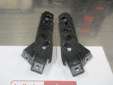 Citroen C4 Picasso Genuine Front Bumper Brackets Pair New Part