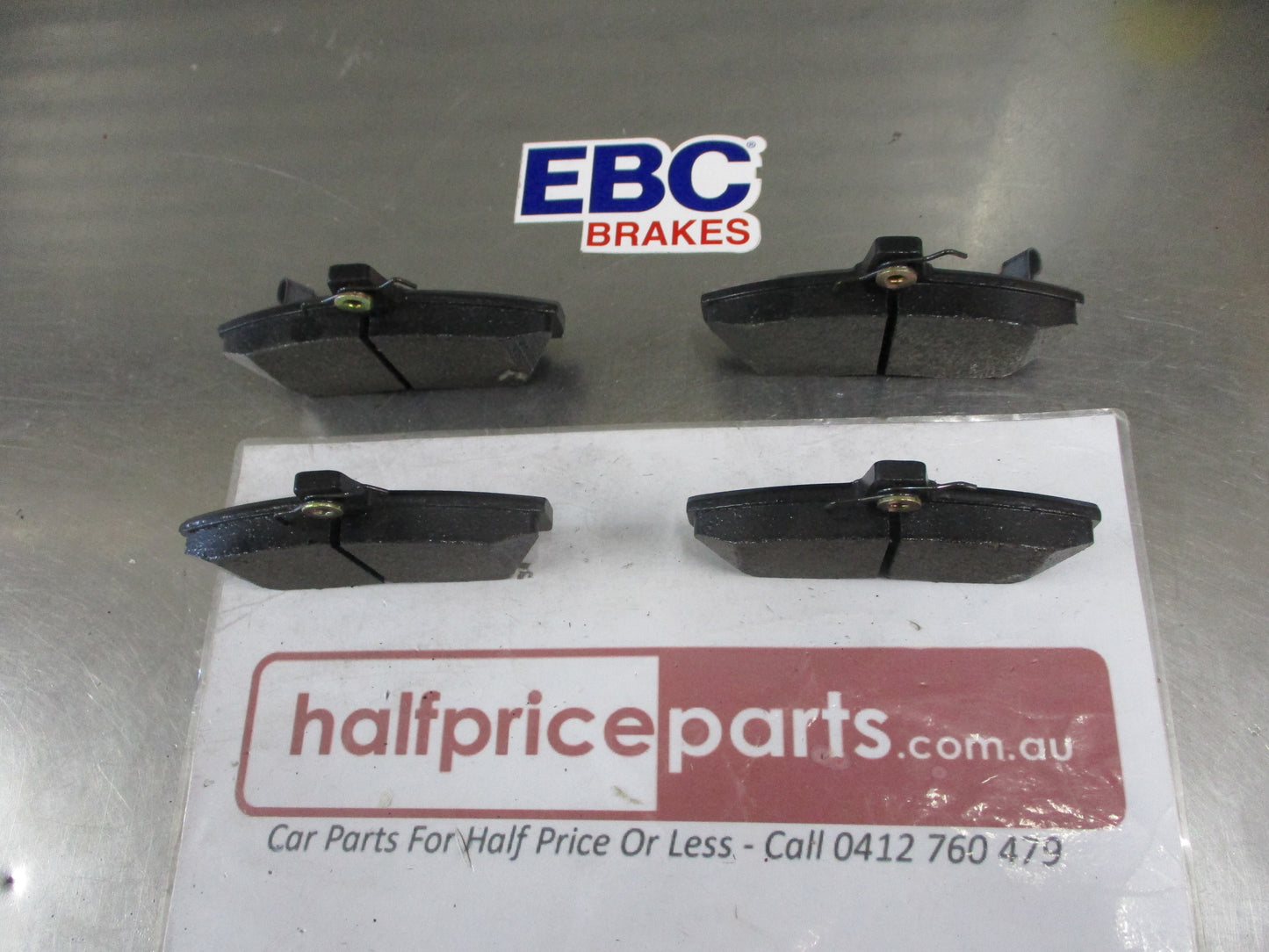 EBC Front Disc Brake Pad Set Suits Rover 200-400 New Part