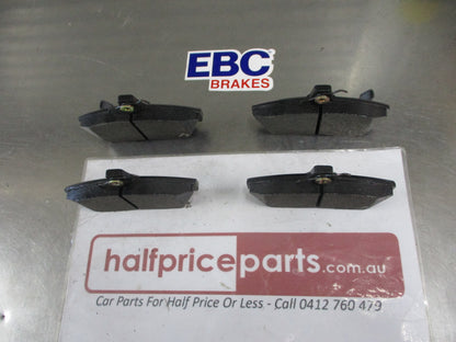 EBC Front Disc Brake Pad Set Suits Rover 200-400 New Part