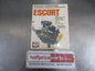 Scientific Publications Ford Escort Workshop Manual No.81 Used