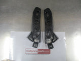 Citroen C4 Picasso Genuine Front Bumper Brackets Pair New Part