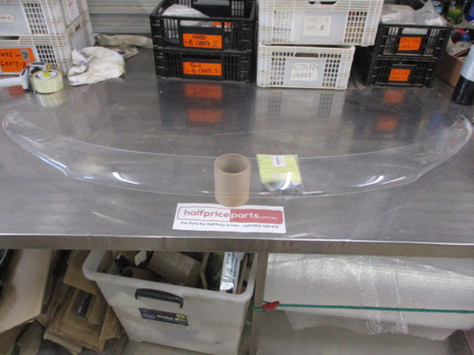 Toyota Camry ASV50 Genuine Clear Bonnet Protector Kit New Part