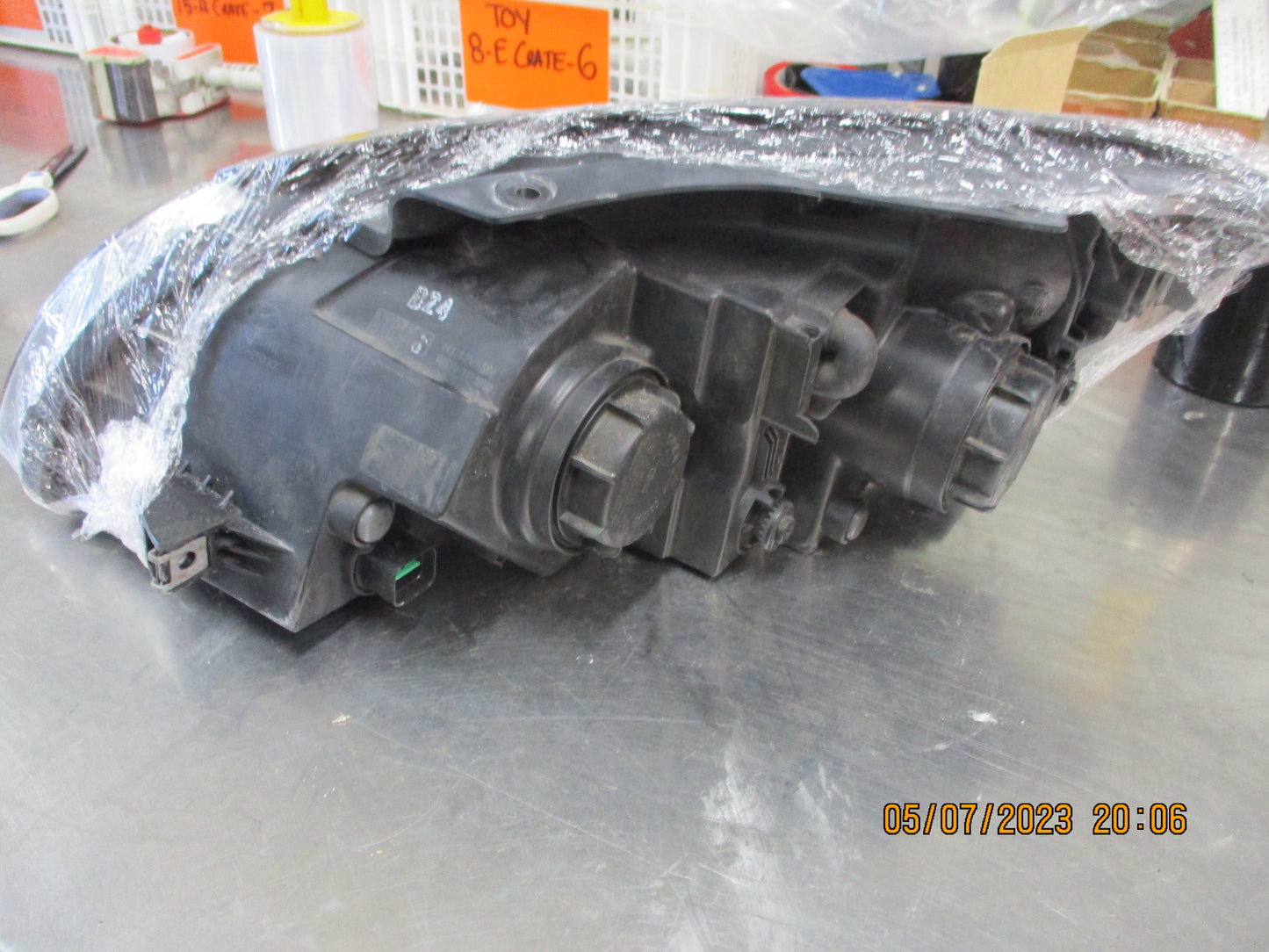 Hyundai I30 FD Genuine Driver Side Front Head Light Reconditioned Part