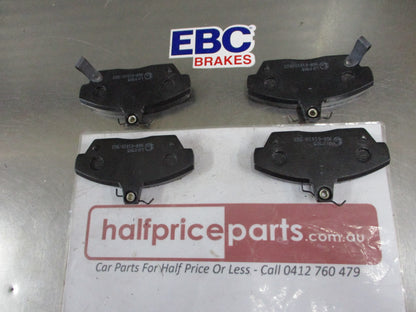 EBC Front Disc Brake Pad Set Suits Rover 200-400 New Part