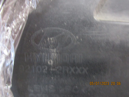 Hyundai I30 FD Genuine Driver Side Front Head Light Reconditioned Part
