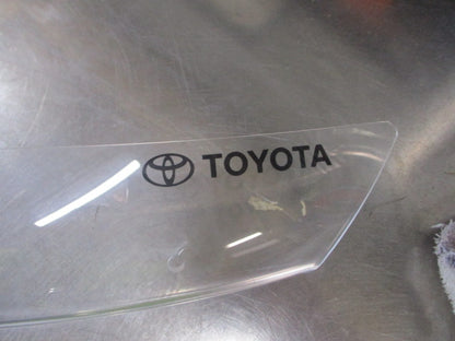 Toyota Camry ASV50 Genuine Clear Bonnet Protector Kit New Part