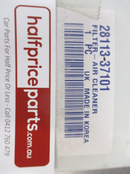Hyundai Sonata-Trajet/Kia Magentis Genuine Air Filter New Part