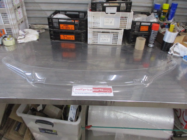 Toyota Hilux Genuine Clear Bonnet Protector Kit  New Part