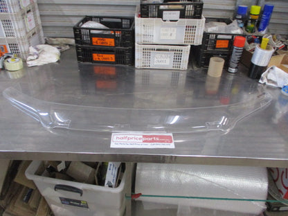 Toyota Hilux Genuine Clear Bonnet Protector Kit  New Part