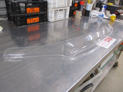 Toyota Hilux Genuine Clear Bonnet Protector Kit  New Part