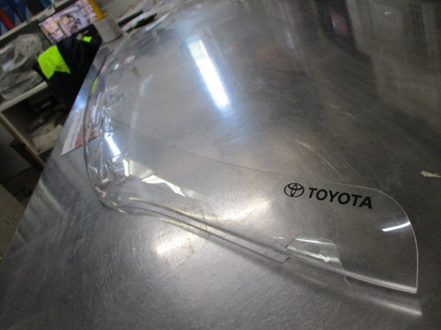 Toyota Hilux Genuine Clear Bonnet Protector Kit  New Part