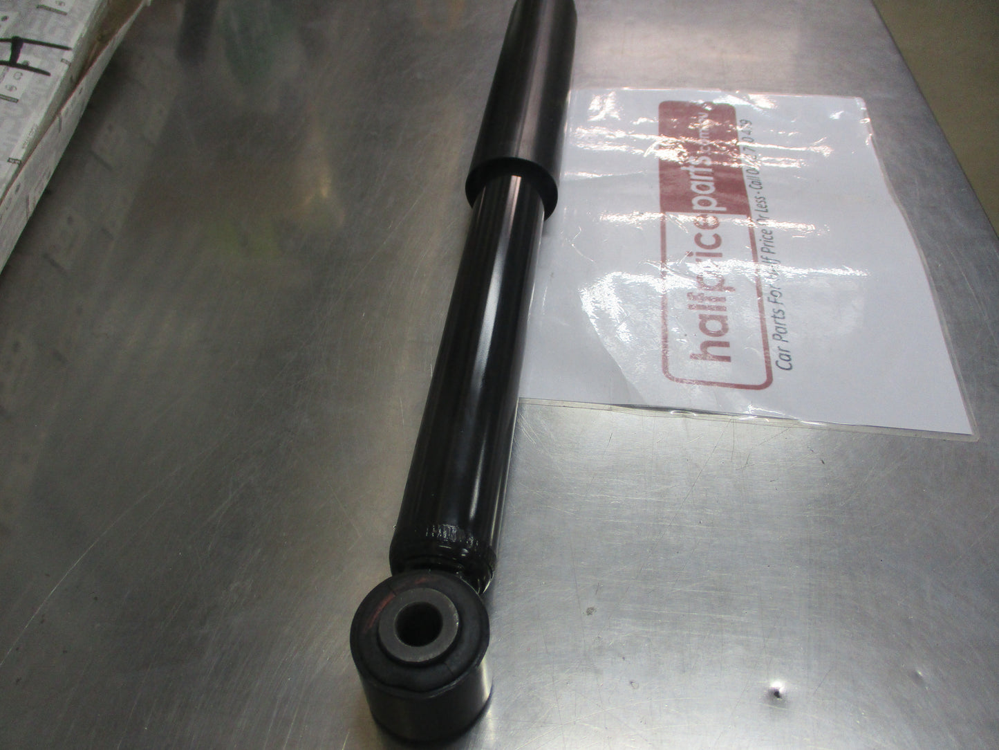 Nissan Navara D40 Genuine Left Hand Rear Shock New Part