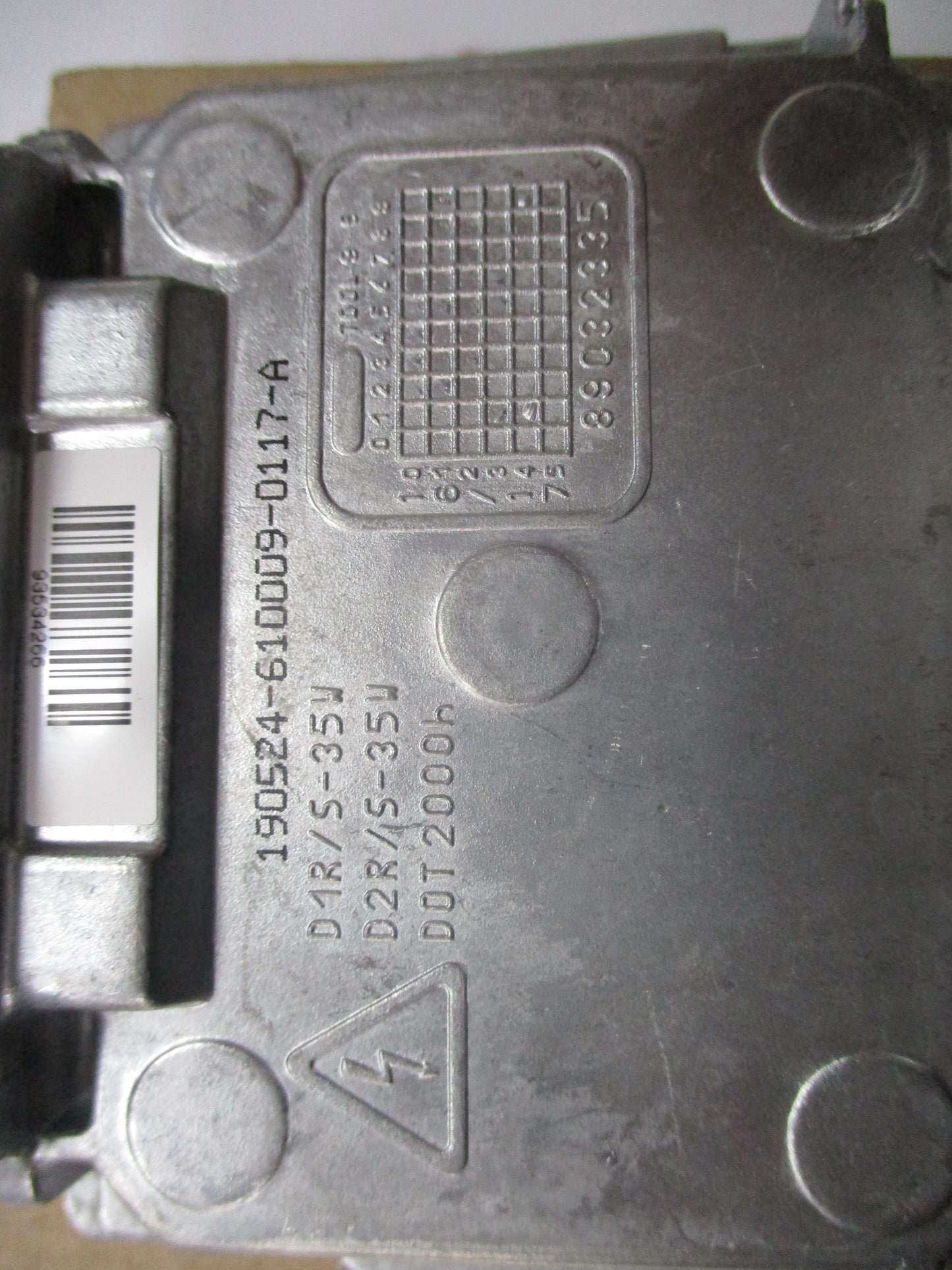 Citroen C4 / C5 / DS4 Genuine Xenon Head Light Control Ballast New Part