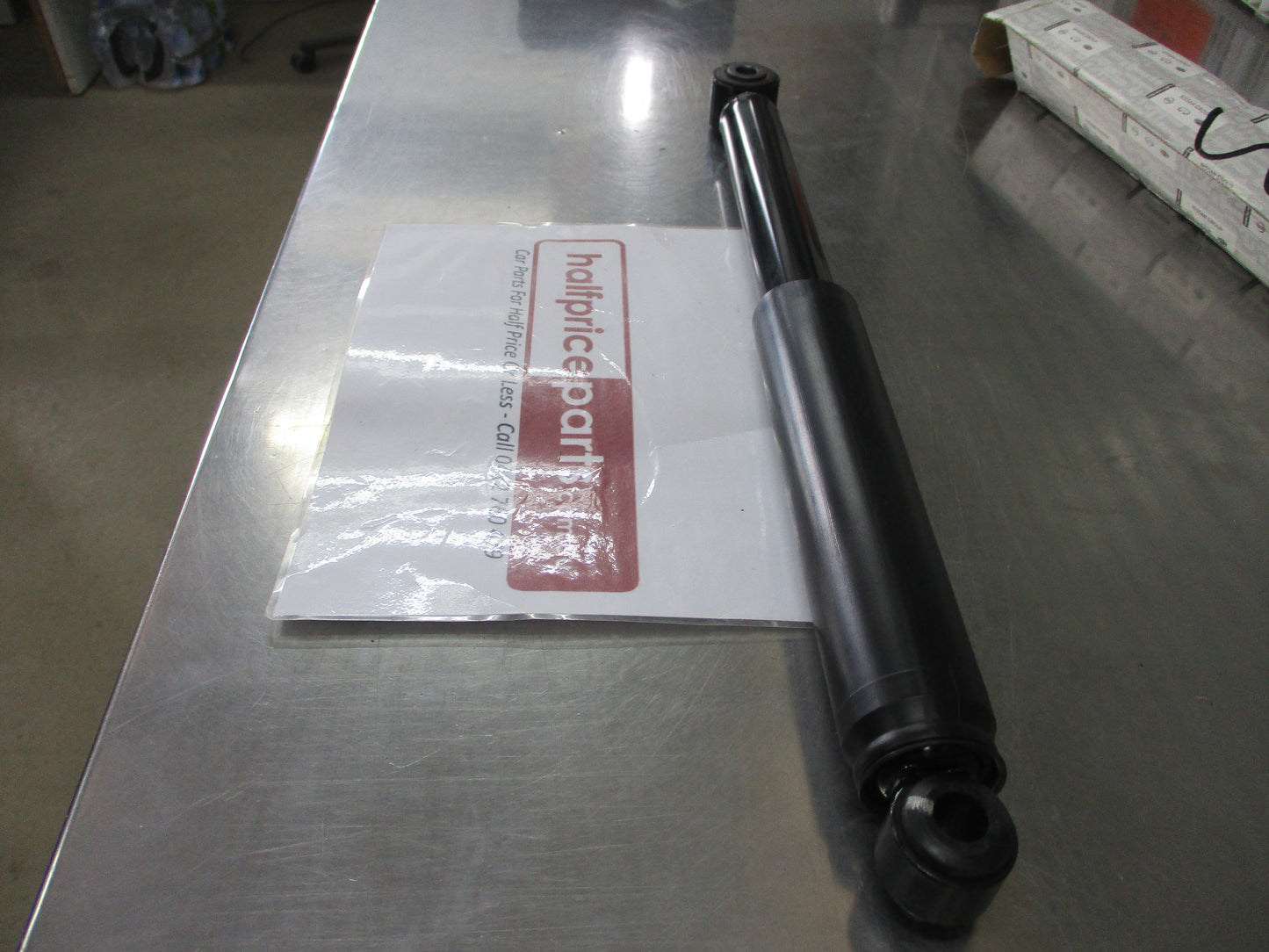 Nissan Navara D40 Genuine Left Hand Rear Shock New Part