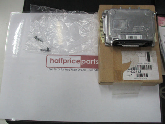 Citroen C4 / C5 / DS4 Genuine Xenon Head Light Control Ballast New Part
