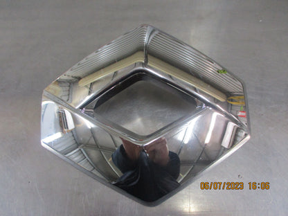 Renault Master III Genuine Front Grille Emblem Chrome New Part