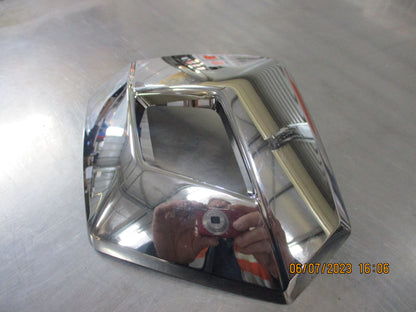 Renault Master III Genuine Front Grille Emblem Chrome New Part