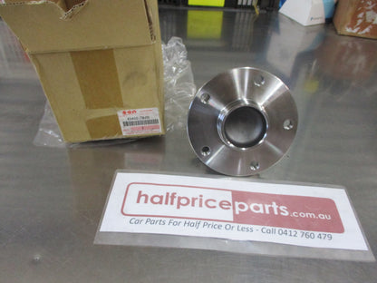 Suzuki S-Cross/Vitara Genuine Rear Wheel Hub And Bearing Assembly New Part