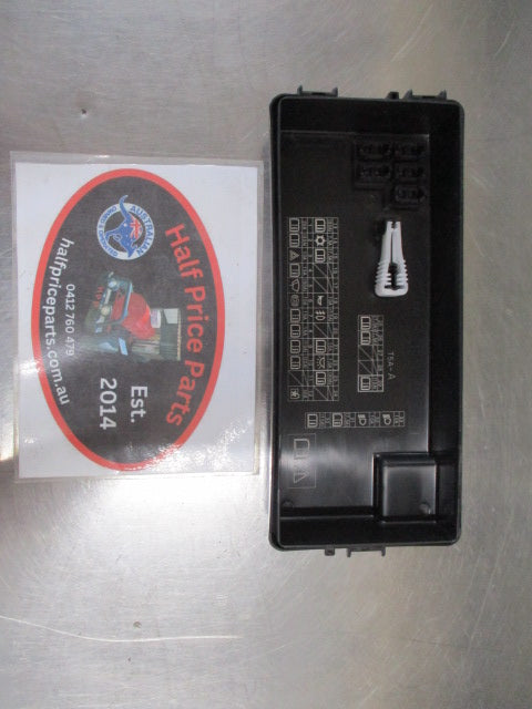 Honda Jazz Genuine Upper Fuse Relay Box Cover New Part