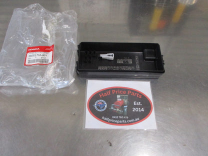 Honda Jazz Genuine Upper Fuse Relay Box Cover New Part