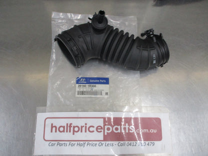 Hyundai Accent Genuine Air Intake Pipe Assembly New Part