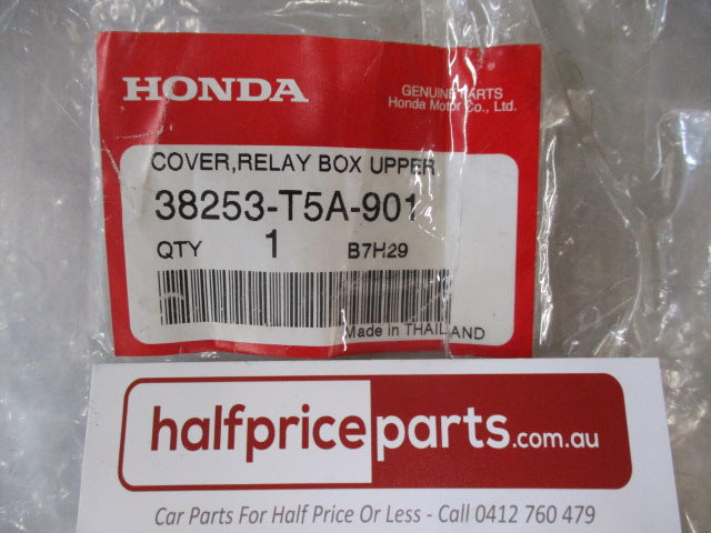 Honda Jazz Genuine Upper Fuse Relay Box Cover New Part