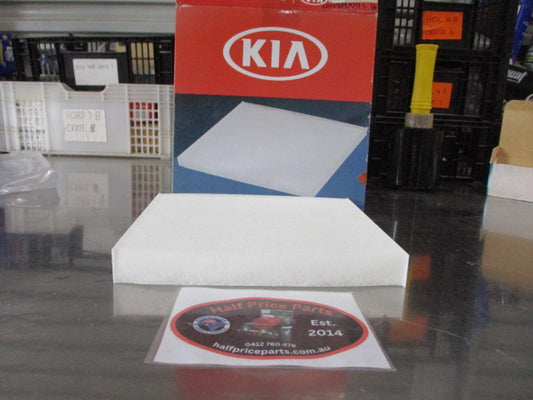 Hyundai Sonata/Kia Magentis Genuine Cabin Air Filter New Part