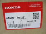 Honda Accord / Civic / CRV / Odyssey / Integra Genuine Inboard Drive / CV Joint New Part
