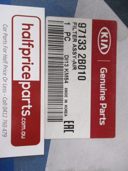 Hyundai Sonata/Kia Magentis Genuine Cabin Air Filter New Part