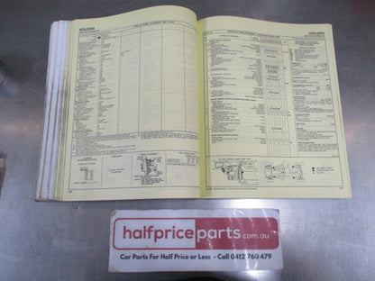 Lubrication & Tune-Up Guide 2004 - Used