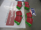 EBC Greenstuff Front Disc Brake Pad Set Suits Citroen C2-C3 New Part