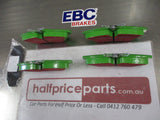 EBC Greenstuff Front Disc Brake Pad Set Suits Citroen C2-C3 New Part