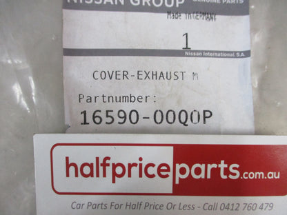 Nissan X-Trail/Qashqai Genuine Exhaust Manifold Gasket Turbo Gasket New Part