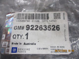 Holden VE Commodore Genuine Z Series Badge New Part