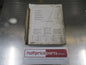 Lubrication & Tune-up Manual 1998 - Used