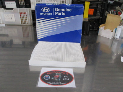 Hyundai Santa Fe Genuine Cabin Air Filter New Part