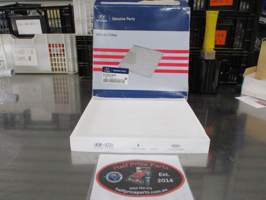 Hyundai Sonata/Kia Optima Genuine Cabin Air Filter New Part