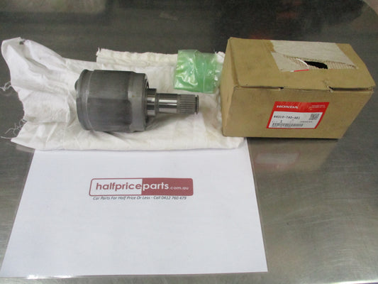 Honda Accord / Civic / CRV / Odyssey / Integra Genuine Inboard Drive / CV Joint New Part