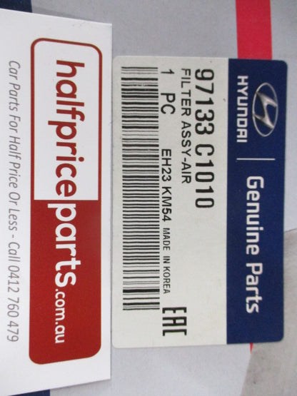 Hyundai Sonata/Kia Optima Genuine Cabin Air Filter New Part
