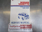Nissan C22 Series Vanette Wide Body Genuine Factory Service Manual Used