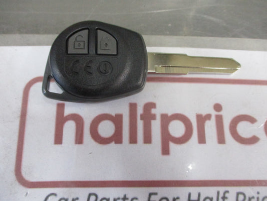 Suzuki Swift Genuine 2 Button Key Remote 433MHZ Chip (Uncut) New Part