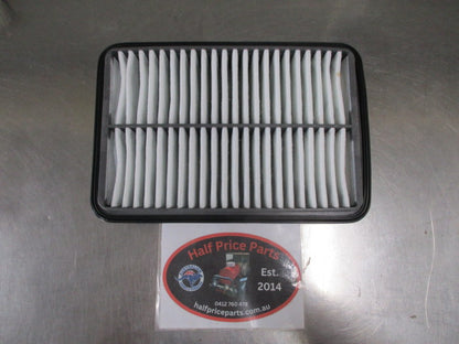 Wesfil Air Filter Suits Hyundai Santa Fe New Part